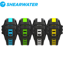 Shearwater Teric diving computer table color replacement and extended strap 6 color optional 22cm