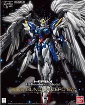 Bandai hirm alloy assembled Gundam W wing zero Gundam Angel