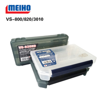 Japan imports MEIHO Ming State (famous state) VS-3010 Luya box containing box storage box accessories bait box