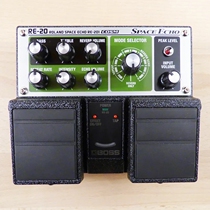 New BOSS RE-20 Space Echo effector Space Echo RE20