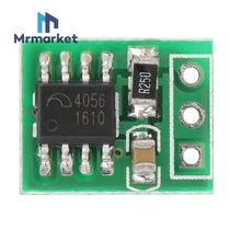 DD08CRMB super small 5V 1A lithium battery charging module 18650 model aircraft remote control toy special charging board