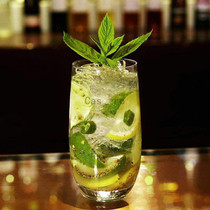 Cocktail Cup bar Colin Cup mojito mojito Cup creative bartender crystal glass mesh red set Cup