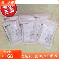100% cotton era makeup remover wipes Disposable cotton deep cleaning makeup remover cotton 10 pieces 6 bags