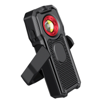 God fire Bluetooth sound light flashlights USB charging multifunction steam repair overhaul with magnet working light