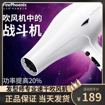 Fire phoenix hair dryer hair stylist dedicated hair salon high-power barber shop 2400W strong wind speed dry 3100H
