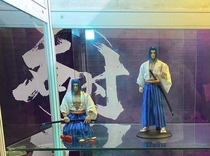 Swallow Time Studio SNK Genuine License 1 6 Serving Soul Orange Right Beijing Mobile Soldier First Acceptance