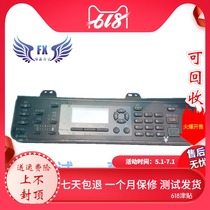 Ricoh mp2501 2001 1813 2013lsp copier operation panel key board display panel