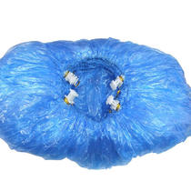 Fully automatic hot sale household shoe cover machine T-buckle G-type disposable thickened plastic PE non-woven wear-resistant shoe cover