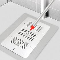 Filter plate handle pad toilet bath cover dormitory convenient baffle squat type extended toilet