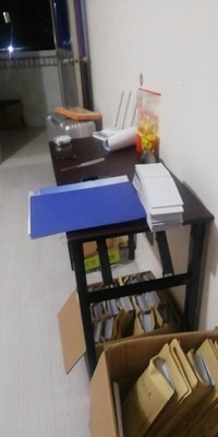 山业可升降电脑桌评价好吗?
