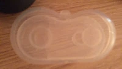 还可以 就是不能乱动 不然会掉下来