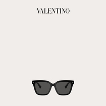 VALENTINO VALENTINO ladies VLTN square acetate frame sunglasses
