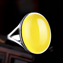 S925 sterling silver ring empty support 8*10 9*13 12*18 15*20 14*18 7*9 female mosaic DIY