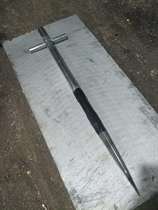 Harbin Daxing Kushiro has forged four-edged ice with ice-and-ice ice-and-ice ice-fishing ice-breaking tool winter fishing and ice fishing.