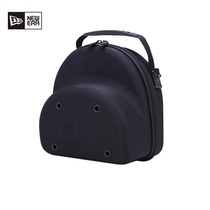 New Era Niuyihua hat storage bag camouflage series can carry hat bag for business trip travel can hold 2