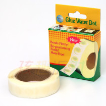 Seamless removable glue glue dispensing glue paste Hi word balloon accessories dot glue environmental protection easy to remove balloon stickers