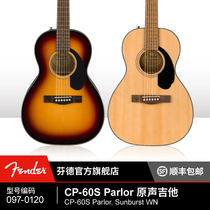 Fender Fender Official CP-60S Parlor Original Guitar Fanta