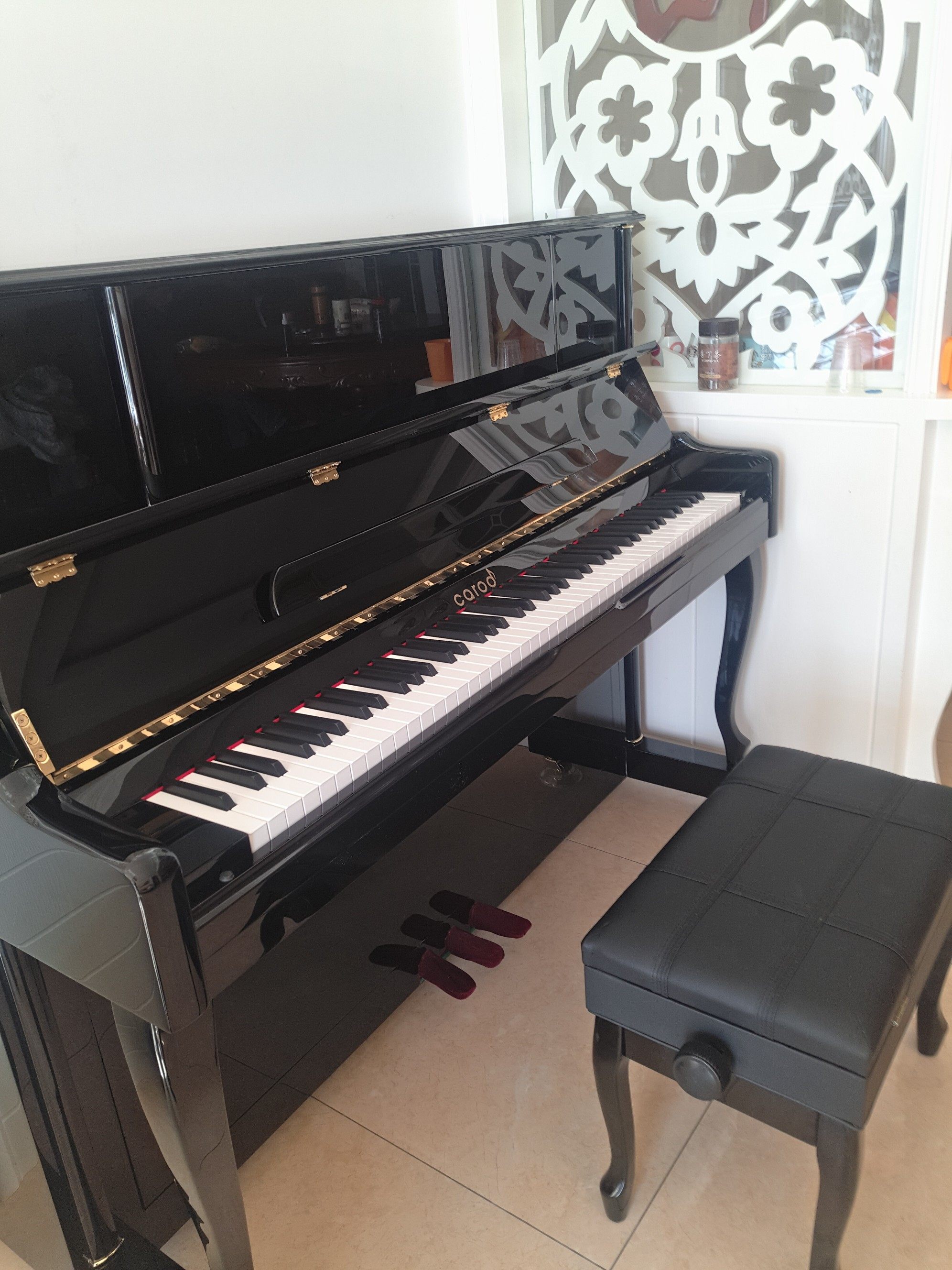 分析评价卡罗德钢琴怎么样质量好不好呢求评价回答