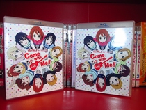 BD Blu-ray-K-ON light sound girl Saitama Come with Me 50g * 2