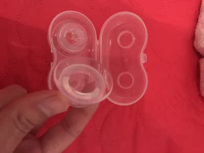 医生推荐买的，昨晚已经试过了，吸力很好，不容易掉，赞👍👍👍