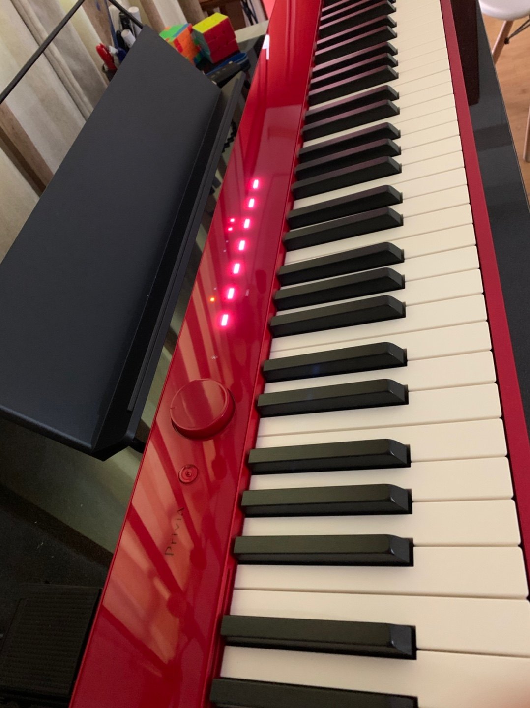 casio卡西欧电钢琴px870怎么样性价比高吗参数体验真的吗mbsunhatk