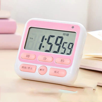 Silent timer Learning to do questions Graduate school reminder Kitchen timer alarm clock Dual-use student time management