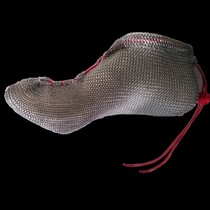 Metal stainless steel shoes five-level anti-cutting quality