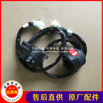 Suitable for New Continent Honda SDH125-46A-46B-46C Turn the seat horn to the headlight start handle switch
