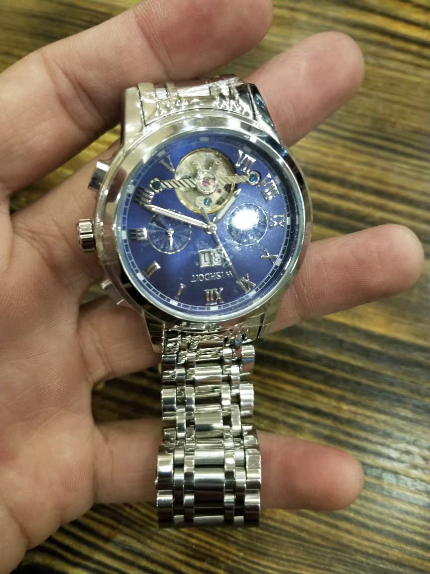 威思登WSD-8809集合国产腕表