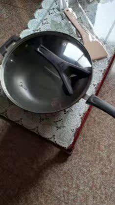 美的CL32T1炒锅