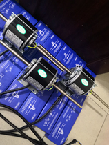 Weihua Jiamei fan coil motor YSK55-4 central air conditioning coil full copper wire ultra quiet motor 20W