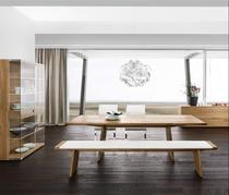 Coffee table American country antique solid wood table desk bar table hotel table personality creative dining table and chair