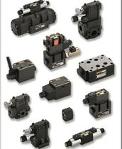 Parker Hydraulic Pneumatic Solenoid Directional Proportional valve Throttle valve Check valve Control valve valves Consulting