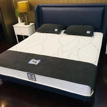 Sealy Sealy mattress Beauty induction spring mattress 1 35m1 8m double bed Anmeng core mattress