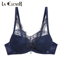 (3pcs 20% off)LACLOVER Moon Beauty series Lace Bandeau gathered bra LC11GG1