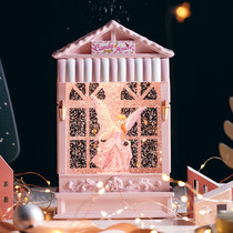 Crystal Ball Eight-Oct Girls Birthday Girls Female Wedding Gifts Childrens Night Lights Fittings Healing Family