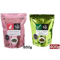 Japan Hippet Hypett Rabbits extremely no wheat series Coarse Fiber Grindroe Grass Strips High-end Rabbit Grain Plusor
