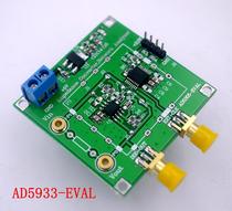 AD5933 impedance converter network analyzer Module 1m sampling rate 12bit resolution measurement resistance