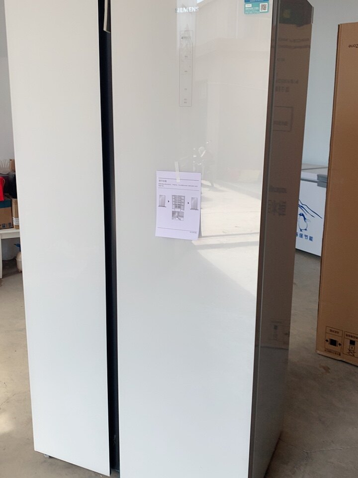 分析讨论质量西门子冰箱kx50ns20ti怎么样缺点吐槽