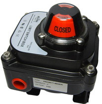 Pneumatic valve limit switch anti-riot reply valve signal feedback position switch