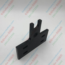 Heller reflow soldering wire rod fixing seat width adjustment wire rod support seat rear support heller wire rod fixing plate