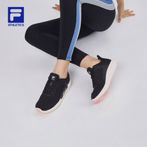 FILA ATHLETICS FILA Womens Shoes Fitness Footwear Training Shoes 2021 Autumn Season Breathable Light Sports Shoes