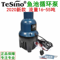German-Chinese DZ-16 22 26 33 40 45 55000 fish pond pump large flow submersible pump circulating water pump power saving