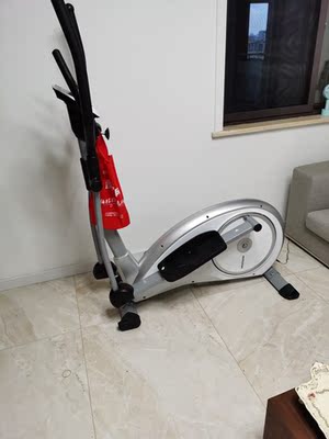 乔山Syros Pro椭圆机评价真的？