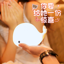 520 Gift to girlfriend birthday to send girls best friend wife practical creative romantic Valentines Day Childrens couple