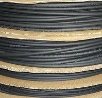 8MM Black Heat Shrinkable tube high quality electrical accessories insulation material shrink tube DIY model from 1 meter