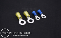 US original Panduit TE insulated silver plated fever terminal