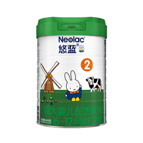 Haipno KNetherlands Dutch yo-yo organic bigger baby formula milk powder 2 paragraphs 6-12 months 800g