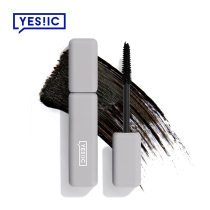 YES IC mascara Thick and long not easy to smudge long-lasting thick yesic eyelash primer long encryption
