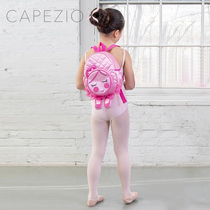 USA Capezio Childrens dance ballet travel multi-function fashion sports dance bag B207